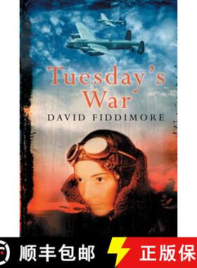 【3-4周达】Tuesday's War [9780230765351]