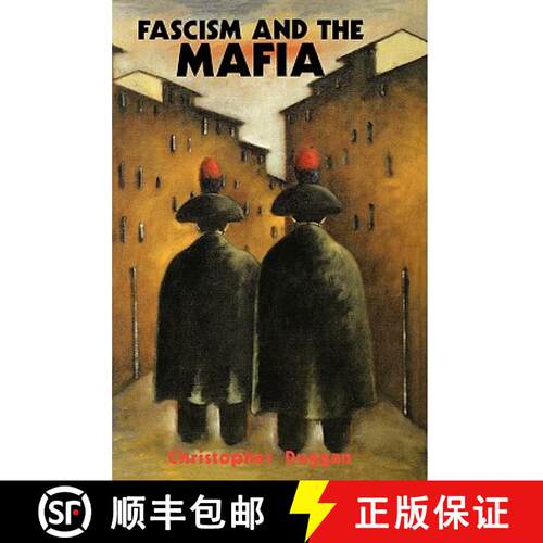 【3-4周达】精装 Fascism and the Mafia [9780300043723]