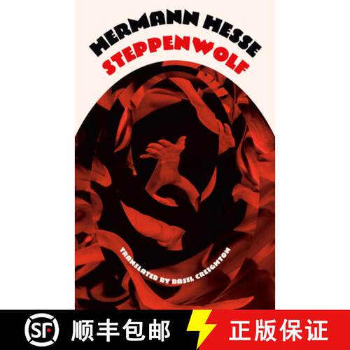 【3-4周达】Steppenwolf [9798217006946]