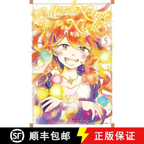 【3-4周达】Call the Name of the Night, Vol. 5 [9798855411324]