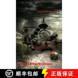 【3-4周达】Tea Kettle Madness [9781365530760]