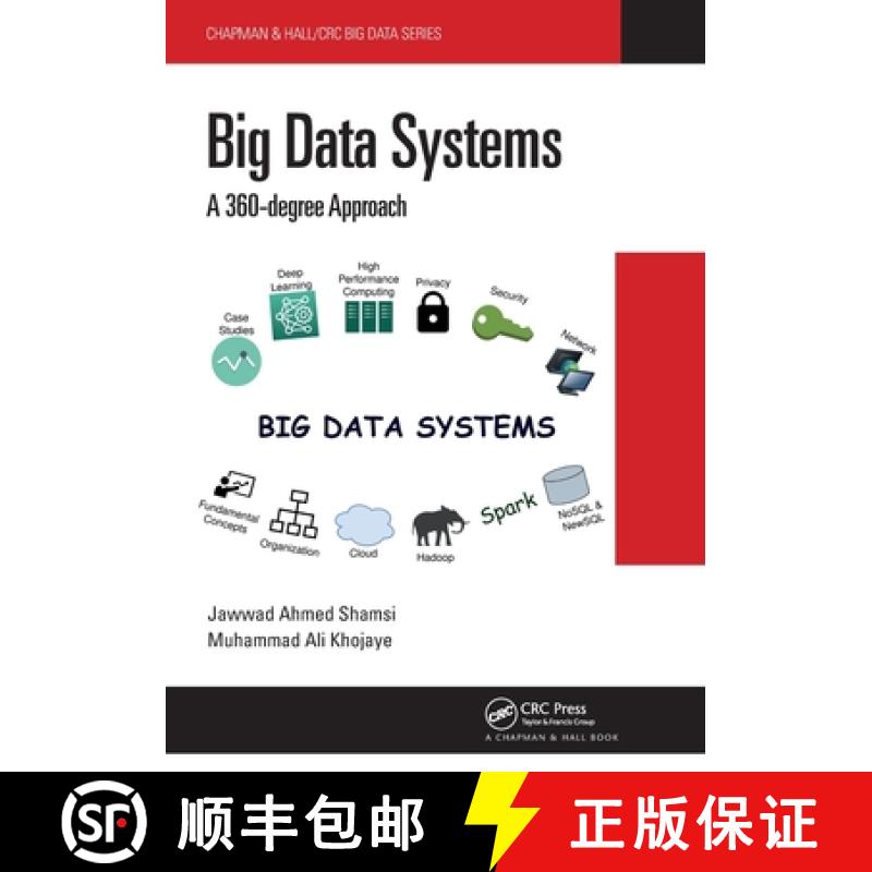 【3-4周达】Big Data Systems: A 360-degree Approach [9780367755232]