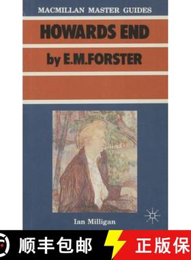 预订 Forster: Howards End [9780333416754]