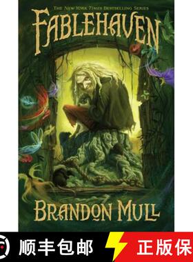 预订 Fablehaven: Volume 1 [9781590385814]