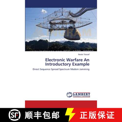 预订 Electronic Warfare  An Introductory Example [9783659119347]