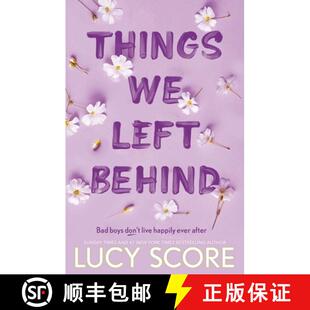 pre sensation TikTok new 9781399713795 book ... Times Left Lucy Behind bestseller the Things order and Sunday