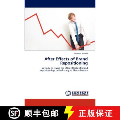 预订 After Effects of Brand Repositioning [9783846583883]