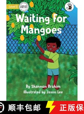 预订 Waiting For Mangoes - Our Yarning [9781922849632]