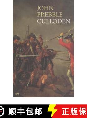 【3-4周达】Culloden [9780712668200]