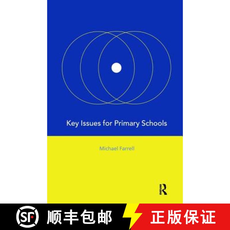【3-4周达】Key Issues for Primary Schools [9781138419643]