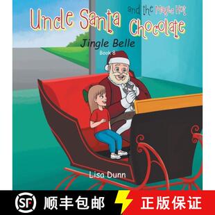 Magic and Hot Belle Uncle Jingle 3周达 9798889601265 Santa Chocolate the