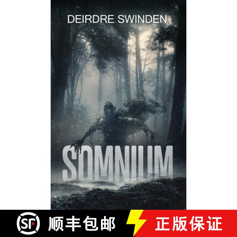【3-4周达】Somnium [9781957133980]