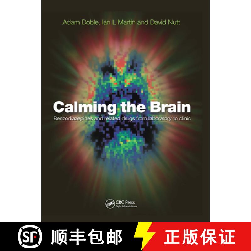 【3-4周达】Calming the Brain: Benzodiazepines and Related Drugs from Laboratory to Clinic: Benzodiaze... [9781841840529]