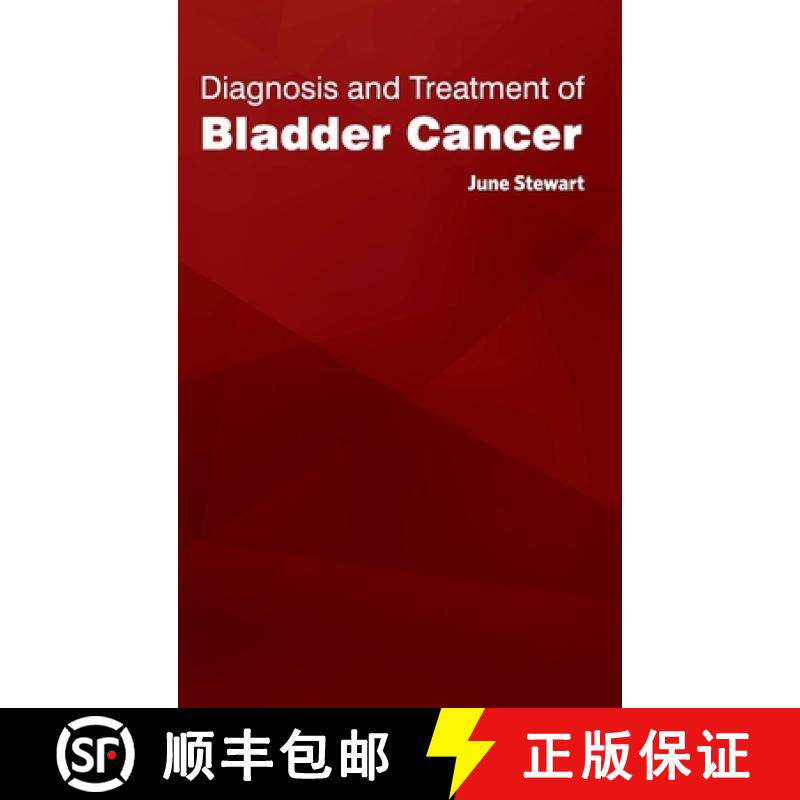 【3-4周达】Diagnosis and Treatment of Bladder Cancer [9781632421128]