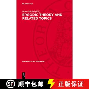 预订 the Hiddensee Conference Held Related Proceedings ... 9783112735947 and Topics Vitte Gdr Theory Ergodic