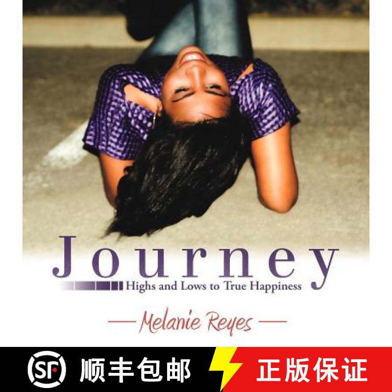 【2-3周达】Journey: Highs and Lows to True Happiness [9781452554778]