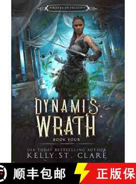 【3-4周达】Dynami's Wrath [9780648334484]
