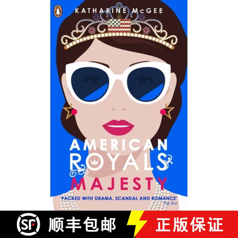 【3-4周达】American Royals 2 : Majesty [9780241365991]