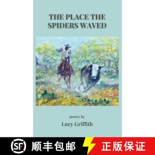 【3-4周达】The Place the Spiders Waved [9781963245400]