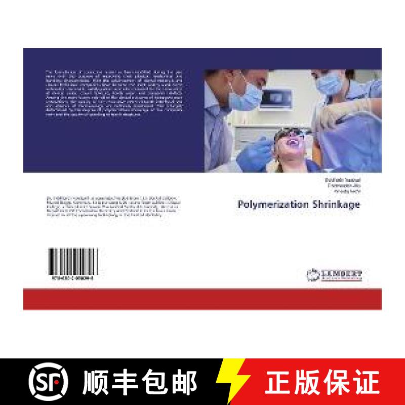 预订 Polymerization Shrinkage [9786202050296]