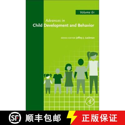 预订 精装 Advances in Child Development and Behavior: Volume 61 [9780128245774]