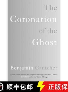 【3-4周达】The Coronation of the Ghost [9781960329585]