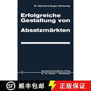 【3-4周达】Erfolgreiche Gestaltung von Absatzmärkten [9783663005049]
