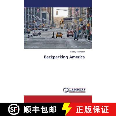 预订 Backpacking America [9783659521454]