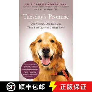 One Veteran Promise Tuesday Change Quest Dog Lives Their Bold 4周达 9780316314435 and