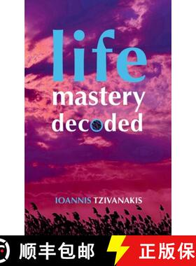 【3-4周达】Life Mastery Decoded [9783940493392]