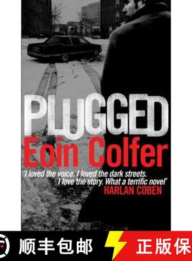 【3-4周达】Plugged [9780755380213]