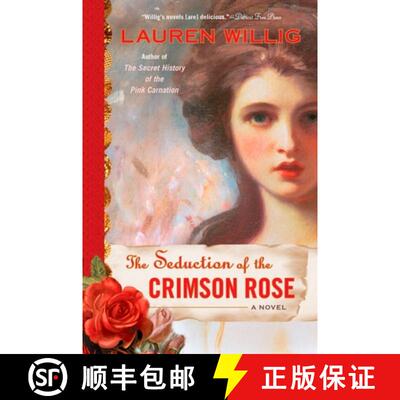 【3-4周达】The Seduction of the Crimson Rose [9780451224415]