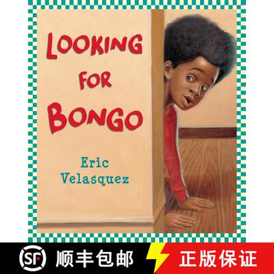 【3-4周达】Looking for Bongo [9780823437672]