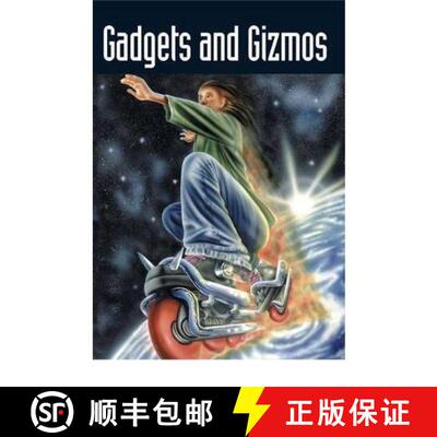 【3-4周达】POCKET SCI-FI YEAR 5 GADGETS AND GIZMOS [9780602243067]