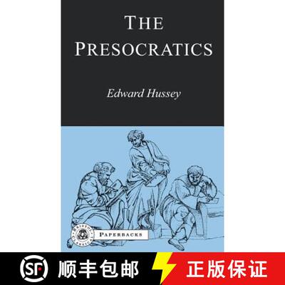 【3-4周达】The Presocratics [9781853994852]