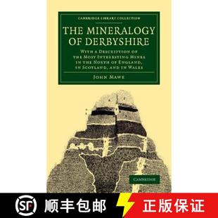 4周達 With Mines Description 9781108076180 North of... Interesting Derbyshire Most Mineralogy the