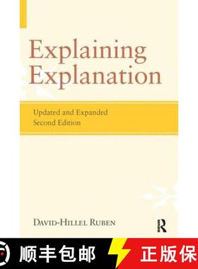 【3-4周达】Explaining Explanation [9781612050683]