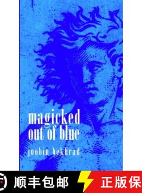 预订 Magicked Out of Blue [9781365022548]