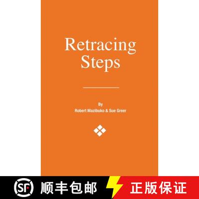 【3-4周达】Retracing Steps [9781648588556]
