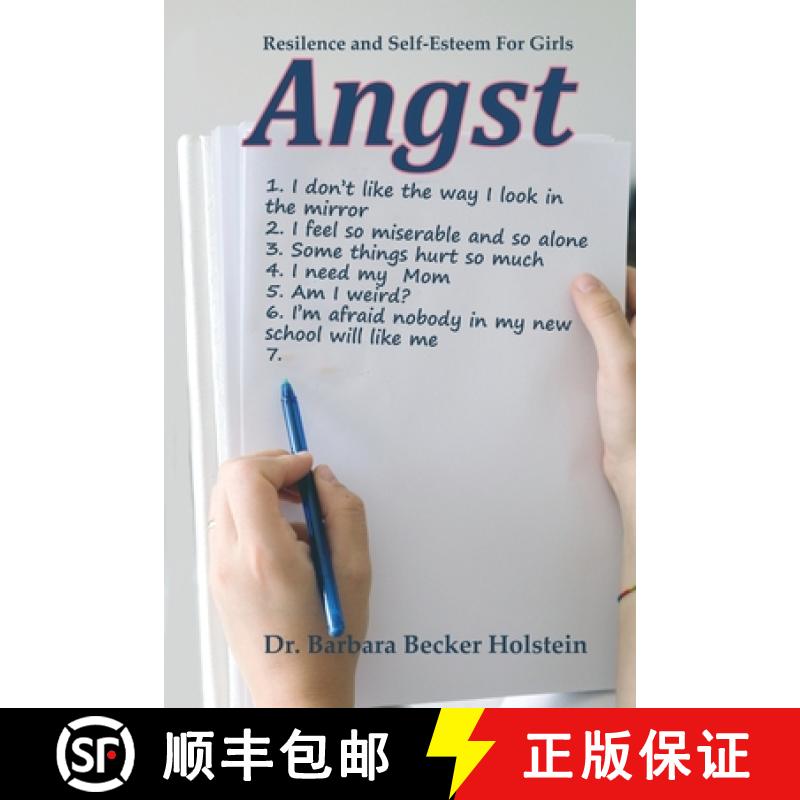 【3-4周达】Angst [9781736786246]