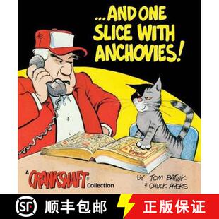预订 ...and One Slice with Anchovies!: A Crankshaft Collection [9780836217070]