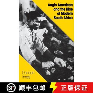 【3-4周达】Anglo American and the Rise of Modern South Africa [9780853456292]