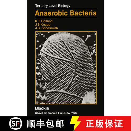 【3-4周达】Anaerobic Bacteria [9781461289951]