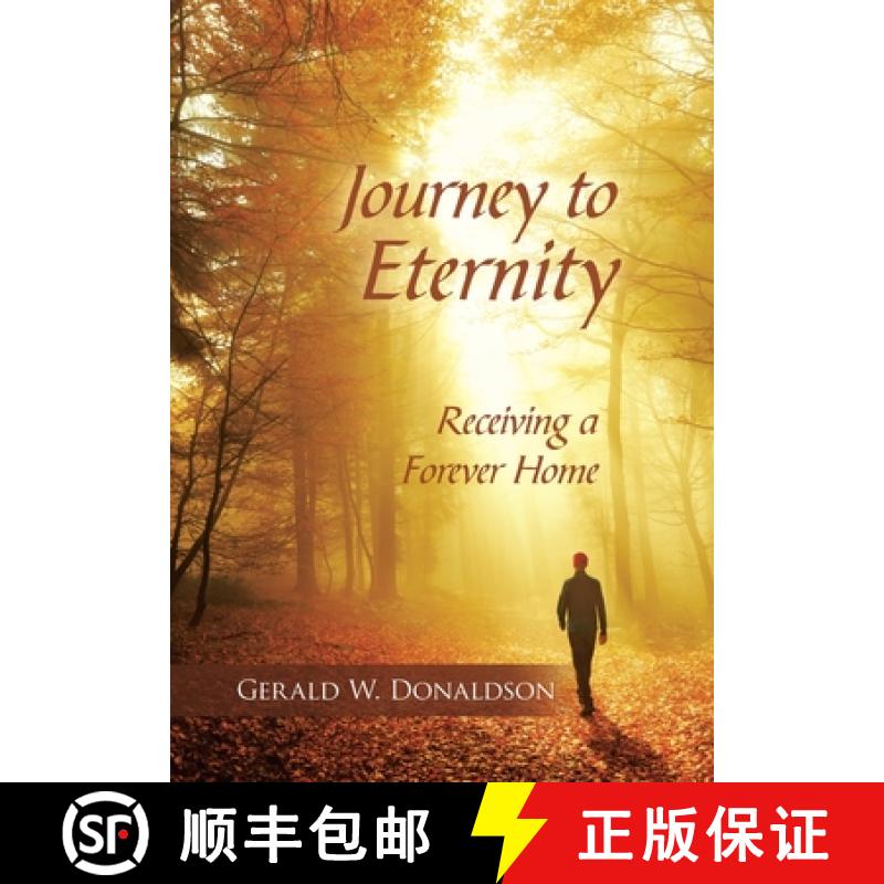 【2-3周达】Journey to Eternity: Receiving a Forever Home [9781664237872]