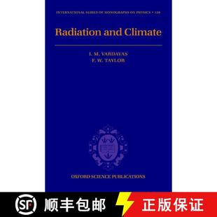 【3-4周达】Radiation and Climate [9780199227471]