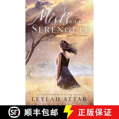 【3-4周达】Mists of The Serengeti [9781988054001]