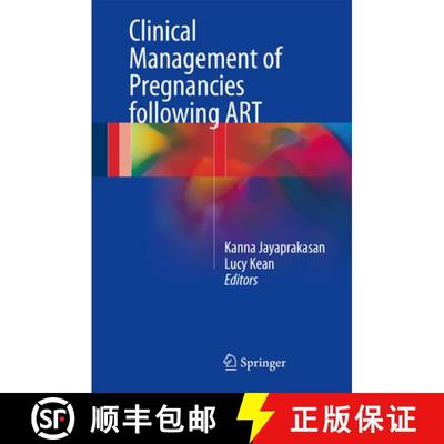 【4周达】Clinical Management of Pregnancies Following Art [9783319428567]