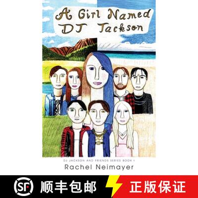 【3-4周达】A Girl Named DJ Jackson [9798901830178]