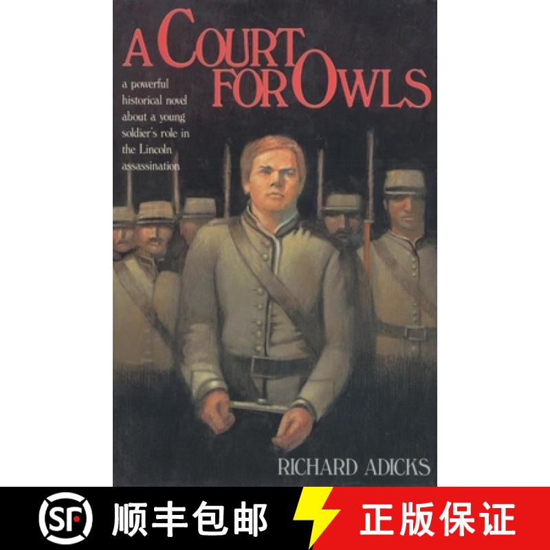 【3-4周达】A Court for Owls [9781561646265]