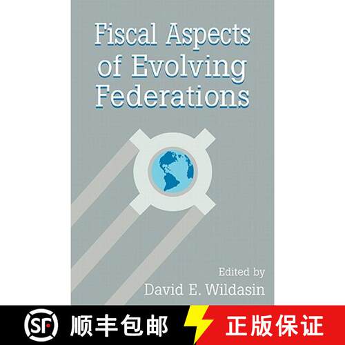 【3-4周达】Fiscal Aspects of Evolving Federations [9780521148429]
